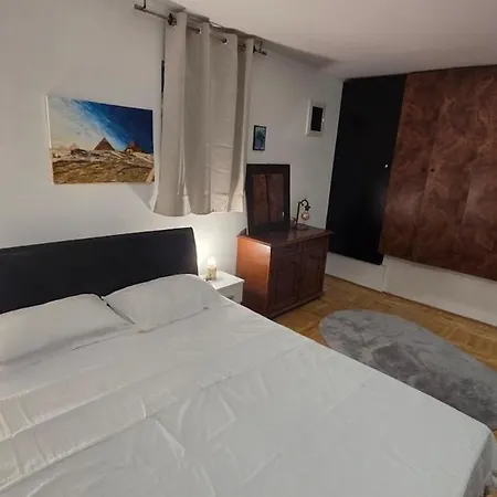Appartement Hillside *