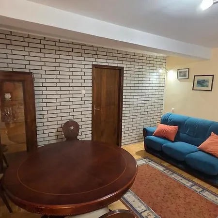 Appartement Hillside *