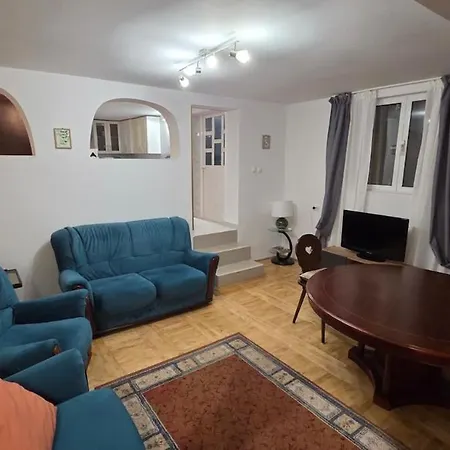 Appartement Hillside *