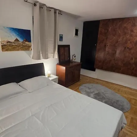 Hillside Appartement Podgorica