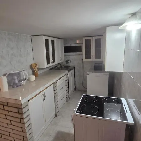Appartement Hillside *
