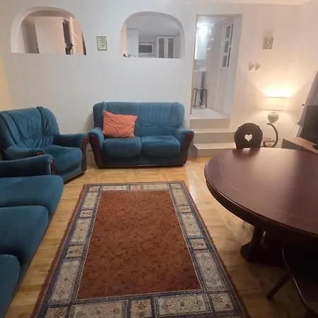 Appartement Hillside *